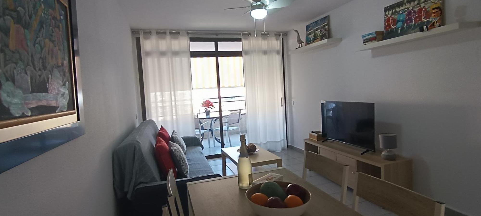 Precioso Apartamento Los Cristianos  Exterior foto